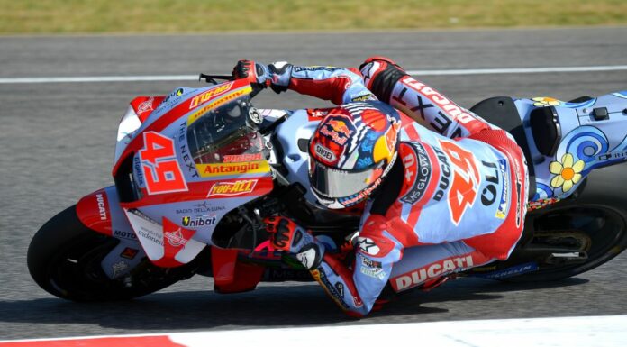 Di Giannantonio pole su Bezzecchi e Marini al Mugello