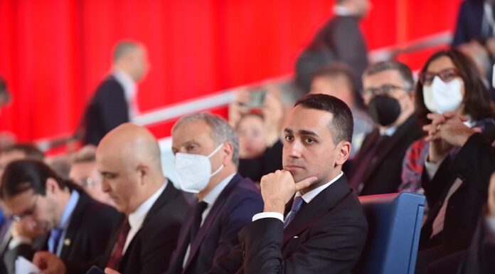 Di Maio “Non sono ottimista sulla pace in poche settimane”