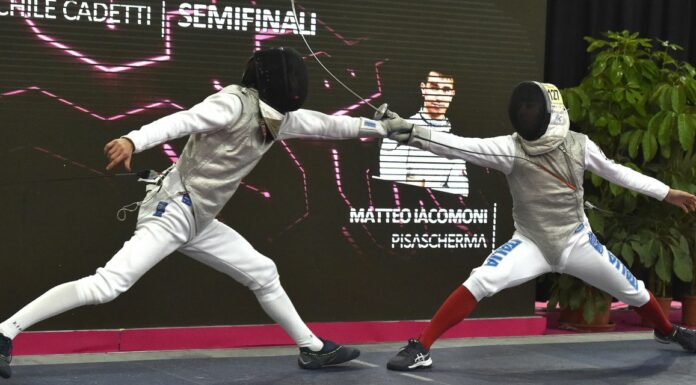 Tricolori cadetti e giovani, vincono Paulis, Reale e Iacomoni