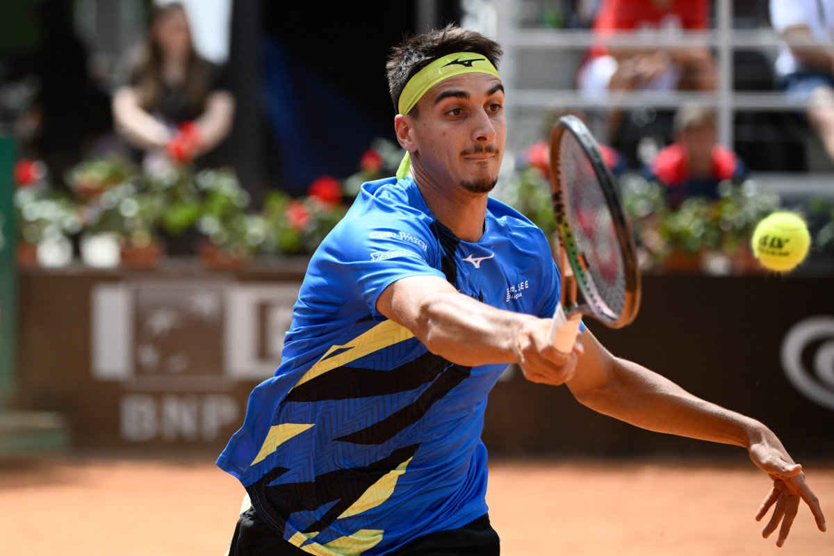 Ruud agli ottavi al Roland Garros, Sonego ko in 5 set