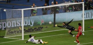 Real campione d’Europa, 1-0 al Liverpool in finale