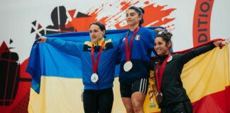 Giulia Imperio campionessa d’Europa nei 49 kg