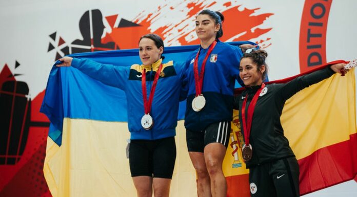 Giulia Imperio campionessa d’Europa nei 49 kg