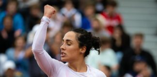 Martina Trevisan ai quarti di finale del Roland Garros