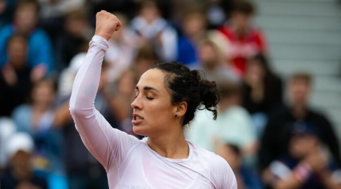Martina Trevisan ai quarti di finale del Roland Garros