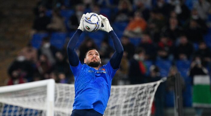 Donnarumma “La Nazionale deve tornare a vincere”