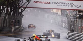 Perez trionfa al GP di Monaco, Sainz e Verstappen sul podio