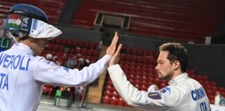 Cdm spada, Italia quarta in gara maschile a squadre