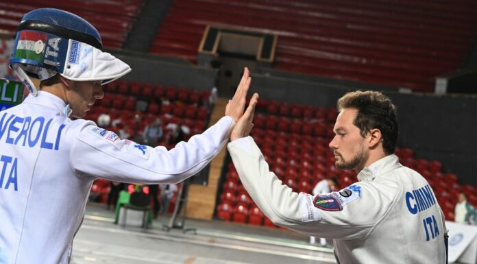 Cdm spada, Italia quarta in gara maschile a squadre