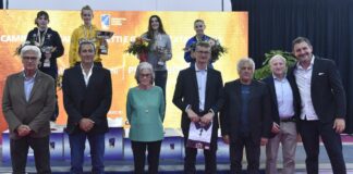 Tricolori cadetti e giovani: successi per Corradino, Lombardi e Marciano