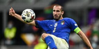 Chiellini “Lascio in azzurro etica del lavoro e leggerezza”