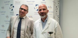 Al Gemelli Giglio di Cefalù prima chemioterapia per Aerosol intraddominale