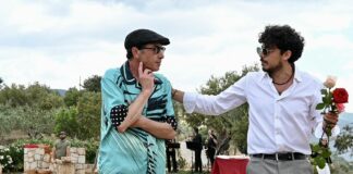 Festa delle Rose a Castelbuono con Fiasconaro