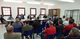 Sardegna, assessori Murgia e Salaris incontrano i produttori di carciofi