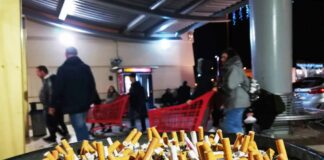 Report ISS, in Italia circa 800mila fumatori in più rispetto al 2019