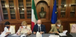 Ferrovie in Sicilia, firmati due protocolli di legalità in Prefettura a Palermo