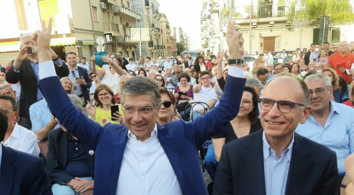 Letta “Dalla Sicilia un messaggio di unità per i progressisti”