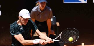 Sinner costretto al ritiro agli ottavi del Roland Garros