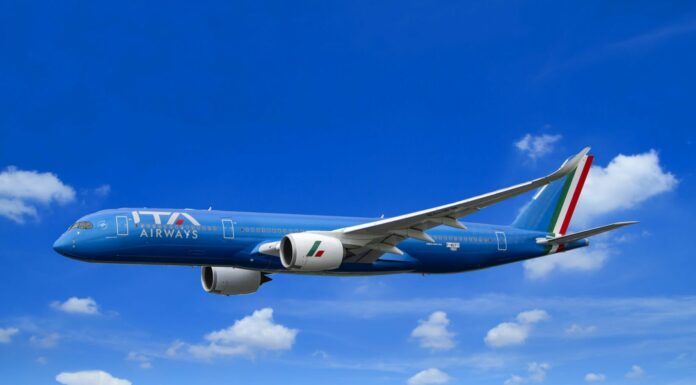 Ita Airways si rinnova all’insegna del Made in Italy