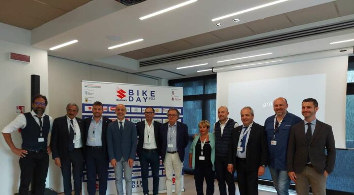 2° Suzuki Bike Day all’Autodromo di Imola sabato 9 luglio
