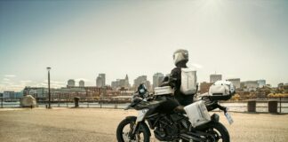 Bmw Motorrad presenta la Urban Collection