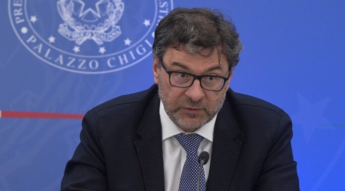 Giorgetti “Transizione energetica tenga presente interesse nazionale”