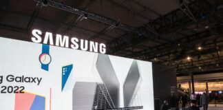 Samsung taglia la produzione di telefoni per il 2022