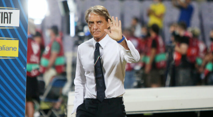 Mancini “Contro l’Argentina si concluderà un ciclo”