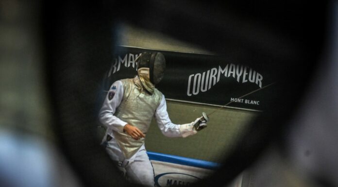 Assoluti, Rosatelli e Mancini vincono titoli fioretto