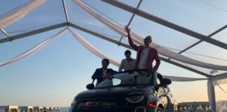 Nuova Fiat 500 “La Prima by Bocelli”, l’esperienza d’ascolto perfetta