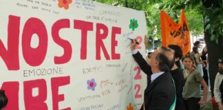 Mafia, Milano ricorda le vittime della strage del 23 maggio 1992