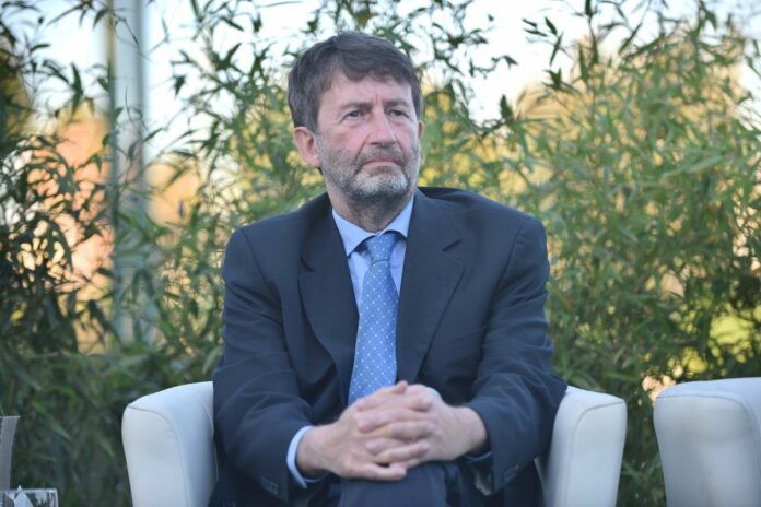 Presentazione del libro di Dario Franceschini