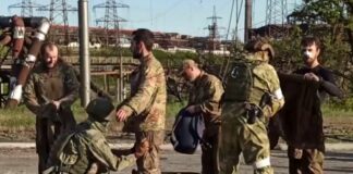 Acciaieria Azovstal in mano ai russi, arresi i combattenti