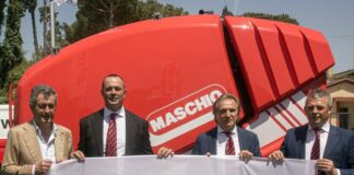 Maccarese sigla accordo per diventare “Model Farm” Maschio Gaspardo
