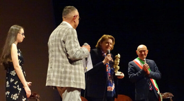 A Caterina Chinnici il premio per la legalità della Fondazione Caponnetto
