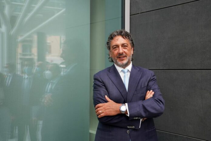 Carlo Cimbri Unipol