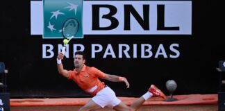 Djokovic torna al successo, re di Roma per la sesta volta
