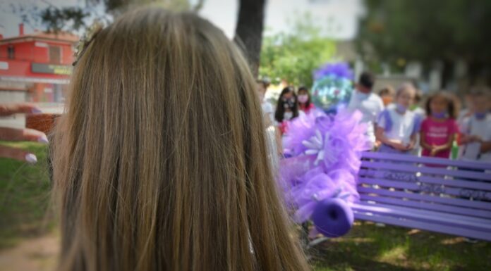 Educazione civica, a Marghera arriva la “Panchina della Gentilezza”