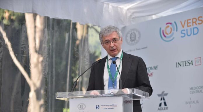 Mezzogiorno, Franco “Divario con il Nord enorme”