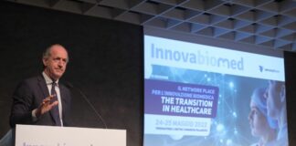 Presidente Zaia inaugura a Verona Innovabiomed