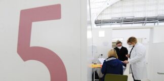 Covid, in Abruzzo 995 nuovi casi e 6 decessi