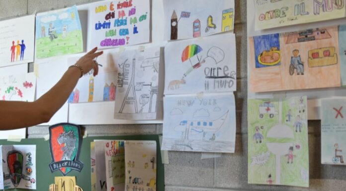 A Forte Marghera una mostra sul tema scuola e inclusione
