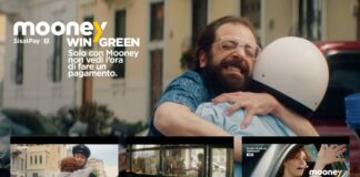 “Mooney Win Green”, al via la nuova campagna multicanale