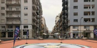 Inaugurata a Palermo “La Rosa dei Venti” dei maestri artigiani