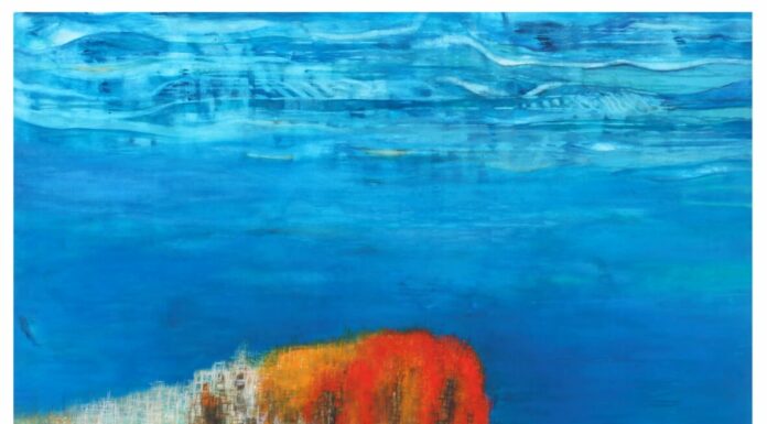 La trasfigurazione del paesaggio mediterraneo nella pittura di Silvia Doro in mostra a Milano