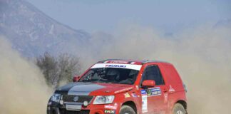 Al Baja Adriatico secondo round stagionale del Suzuki Challenge