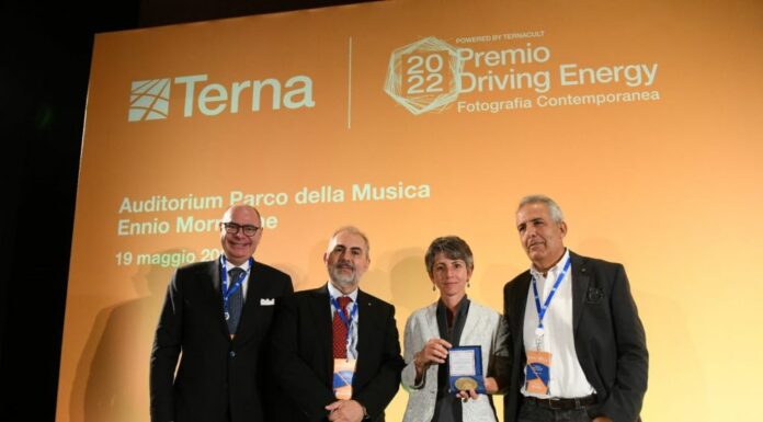 Driving Energy 2022, da Terna un premio per la fotografia contemporanea