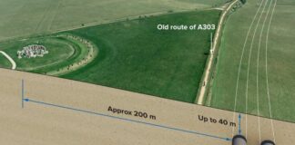Webuild, contratto da 1,5 mld per una nuova strada vicino Stonehenge