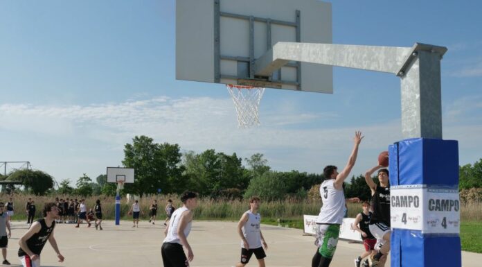 Basket, a Mestre il primo torneo per le scuole superiori del Veneto