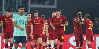 Roma in finale di Conference League, 1-0 al Leicester